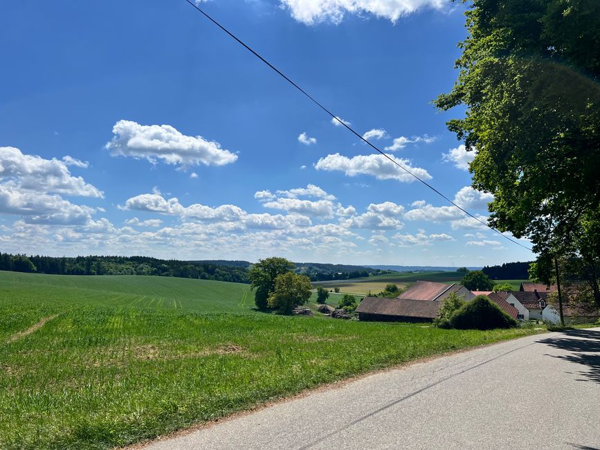 39 nach Weixerau