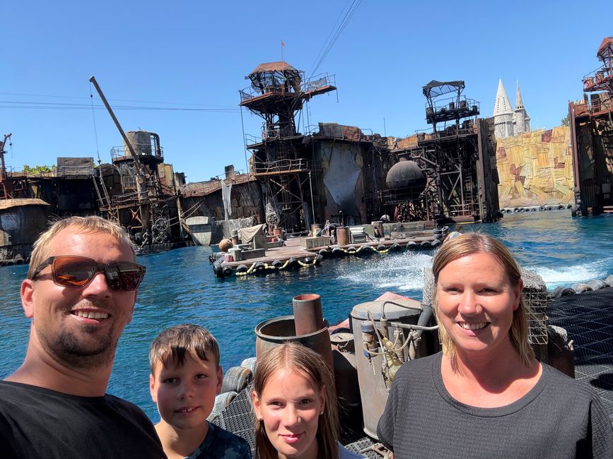 Universal Studios Hollywood