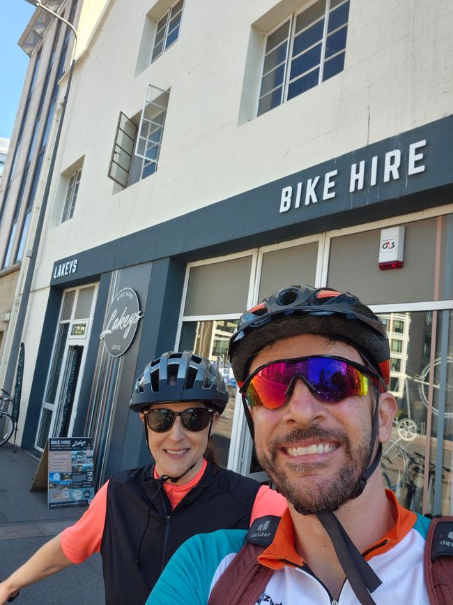 Cycling Southwest🚴‍♀️🚴‍♂️