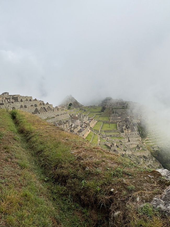 Peru_2025 - Tag 16: Machu Picchu