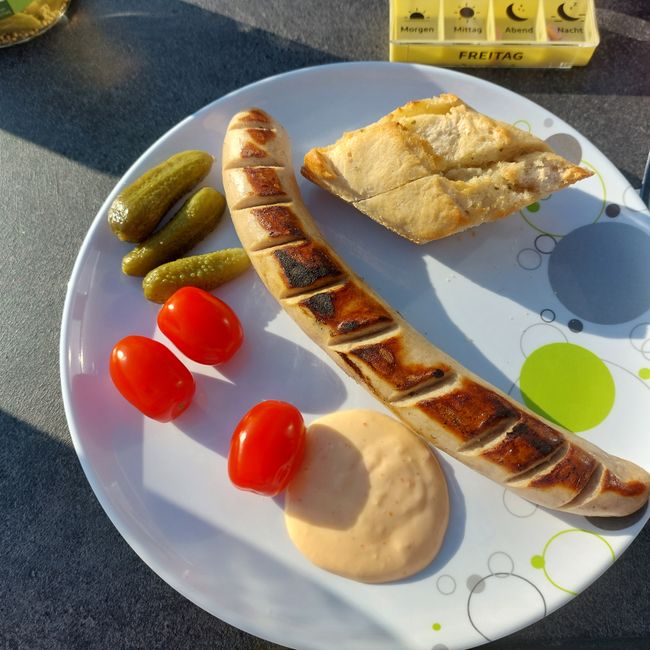 Bon appétit 