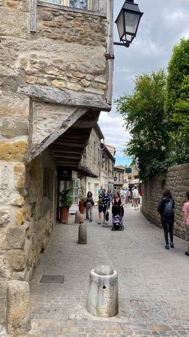 Festungsstadt Carcassonne