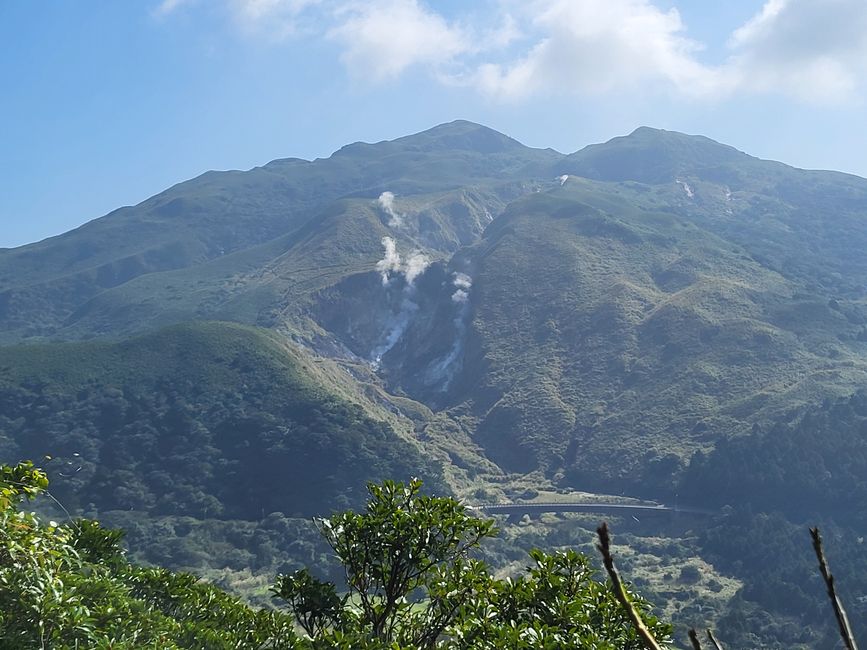 Zurück in Taipeh