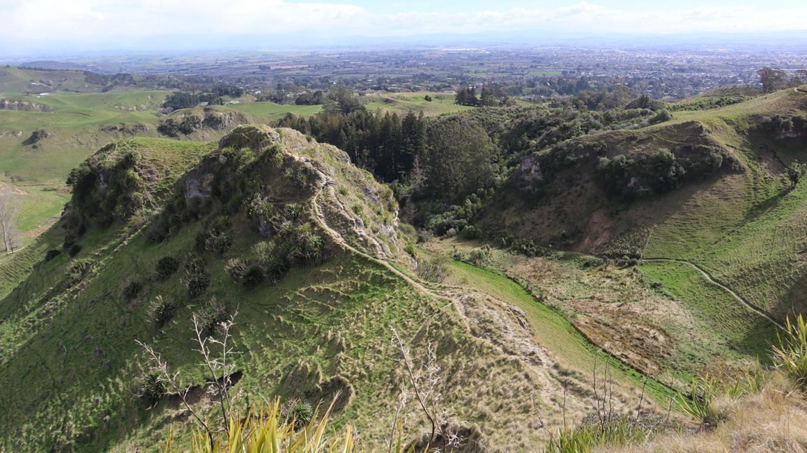 Te Mata Trust Park