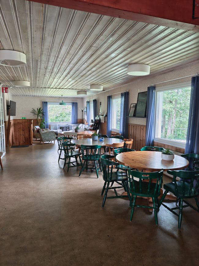 Salle commune