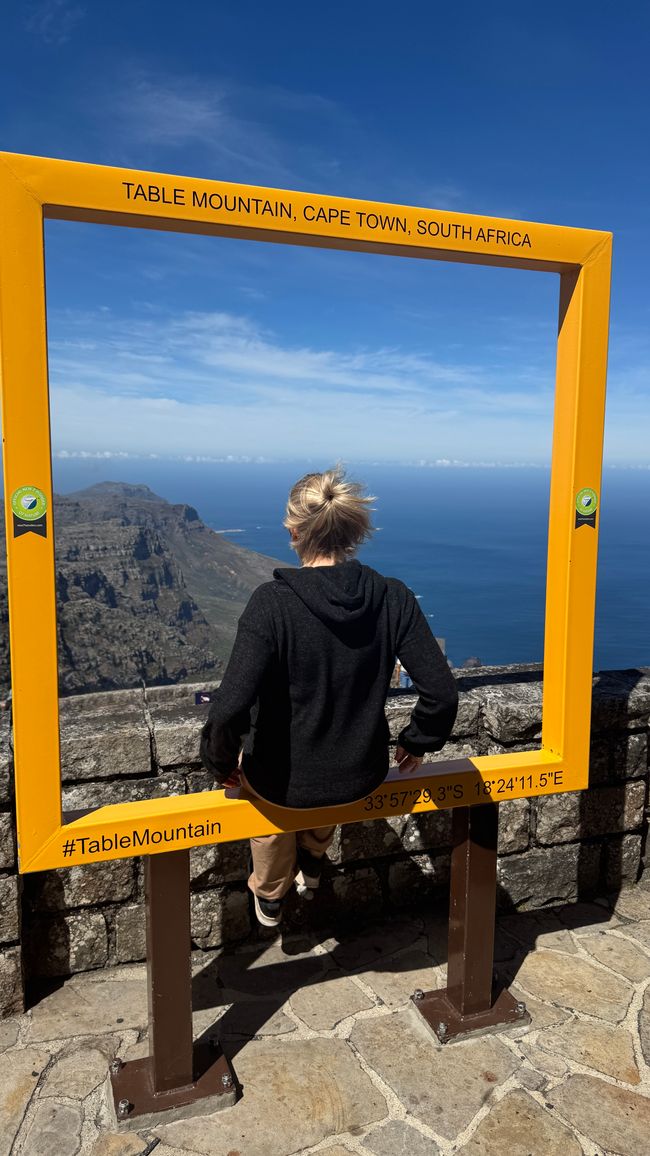 Ciudad del Cabo – Monte de la Mesa, Bo-Kaap y Green Point
