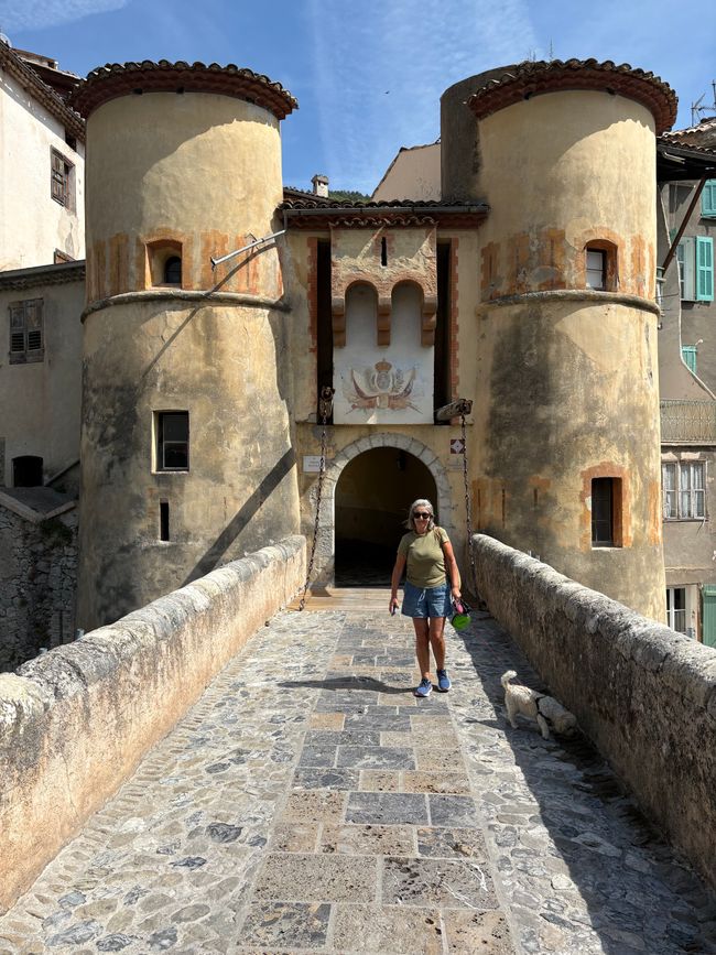 Entrevaux