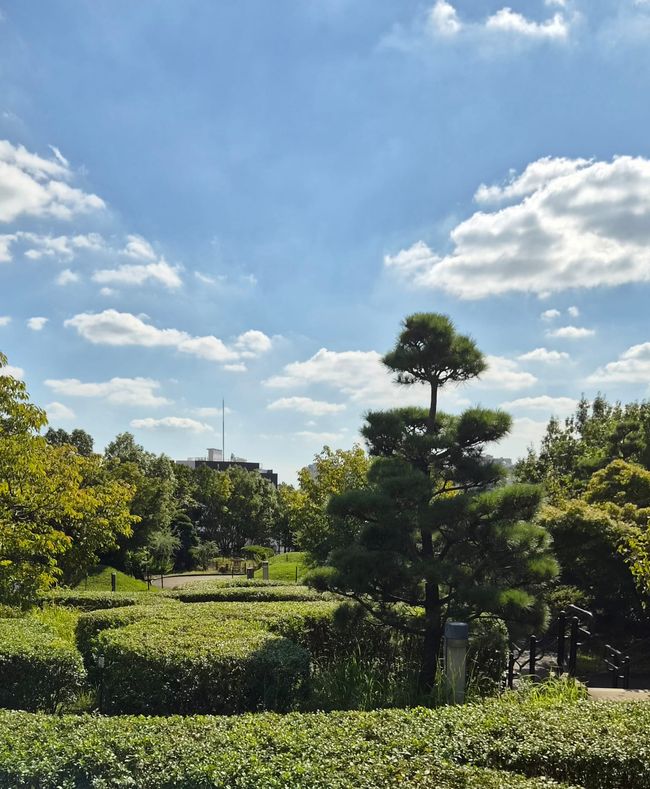 Meguro Sky Garden Tokio