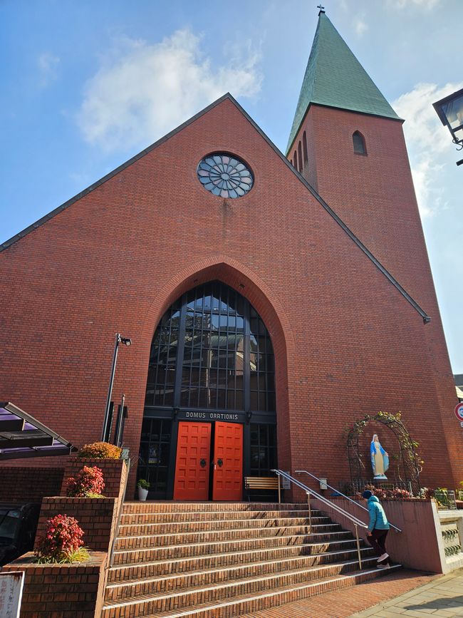 Catedral de Oura