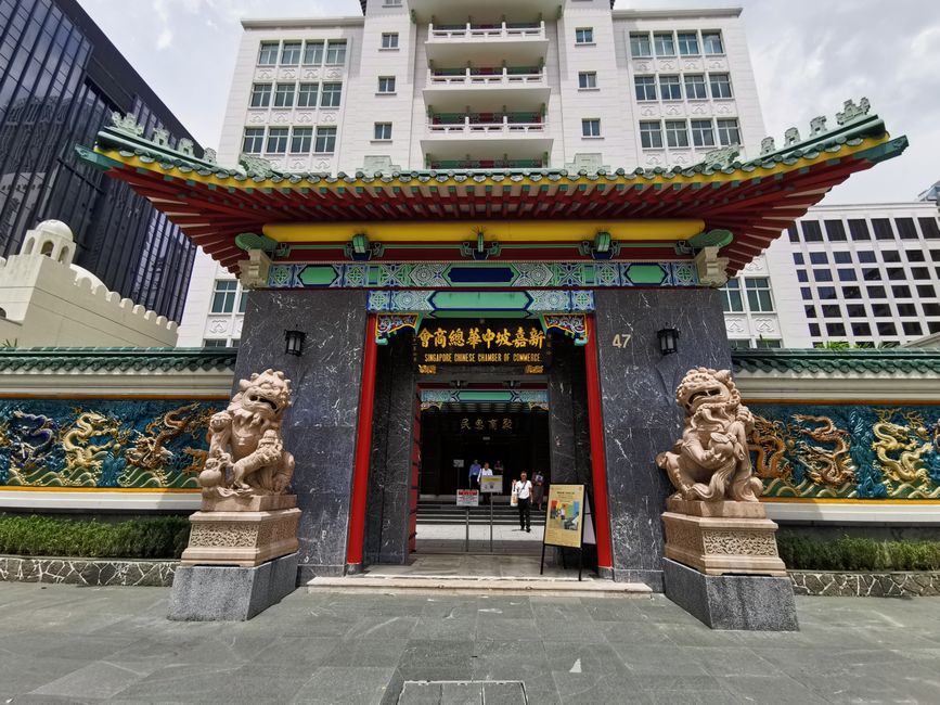 Privater Tempel 