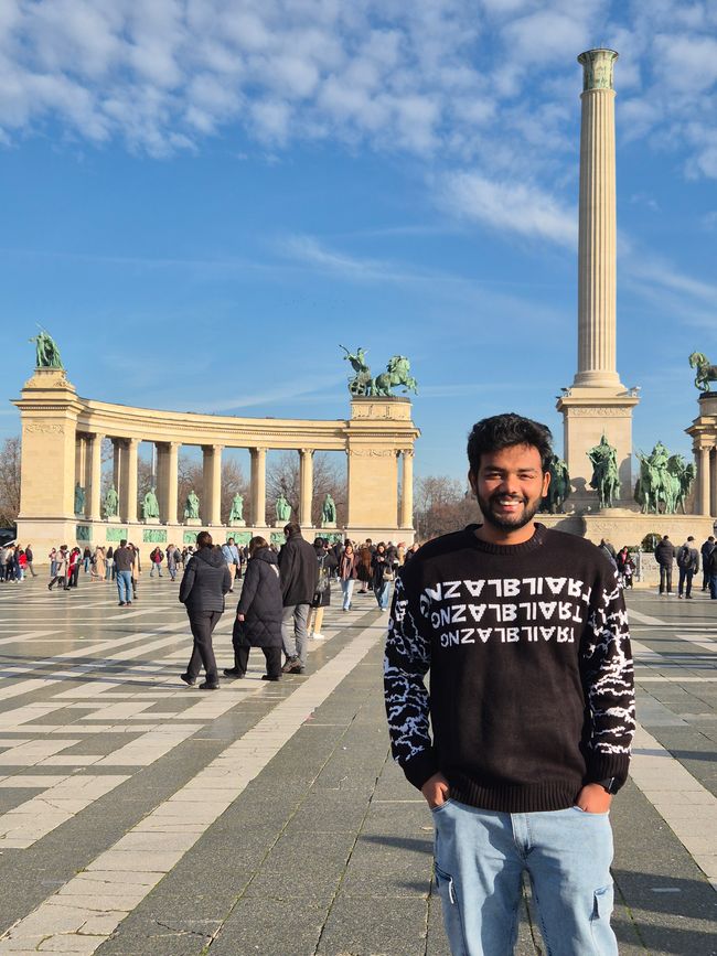 A Fairytale Christmas: Vienna, Budapest, and Bratislava Bus Tour 2025