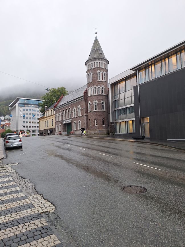 Tag 6 Bergen