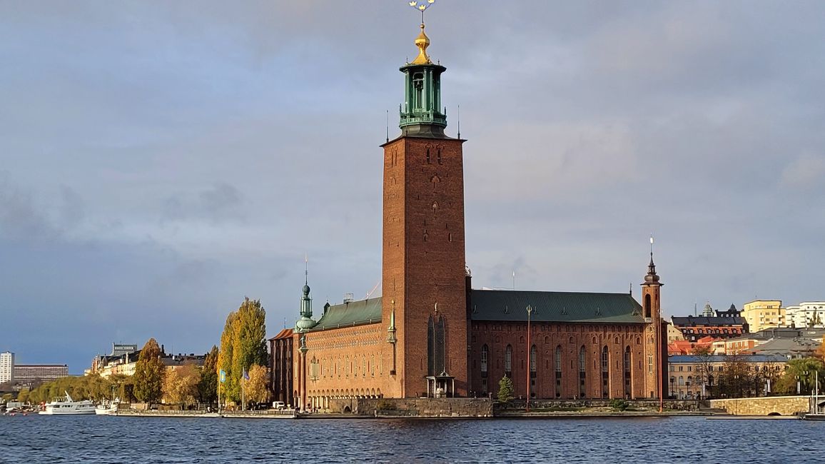 Stockholm 29.Oktober-3.November 2024
31.Oktober
