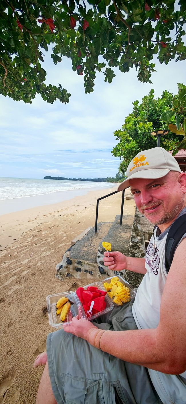 Jours de voyage Sukhothai - Bangkok - Trang - Koh Lanta