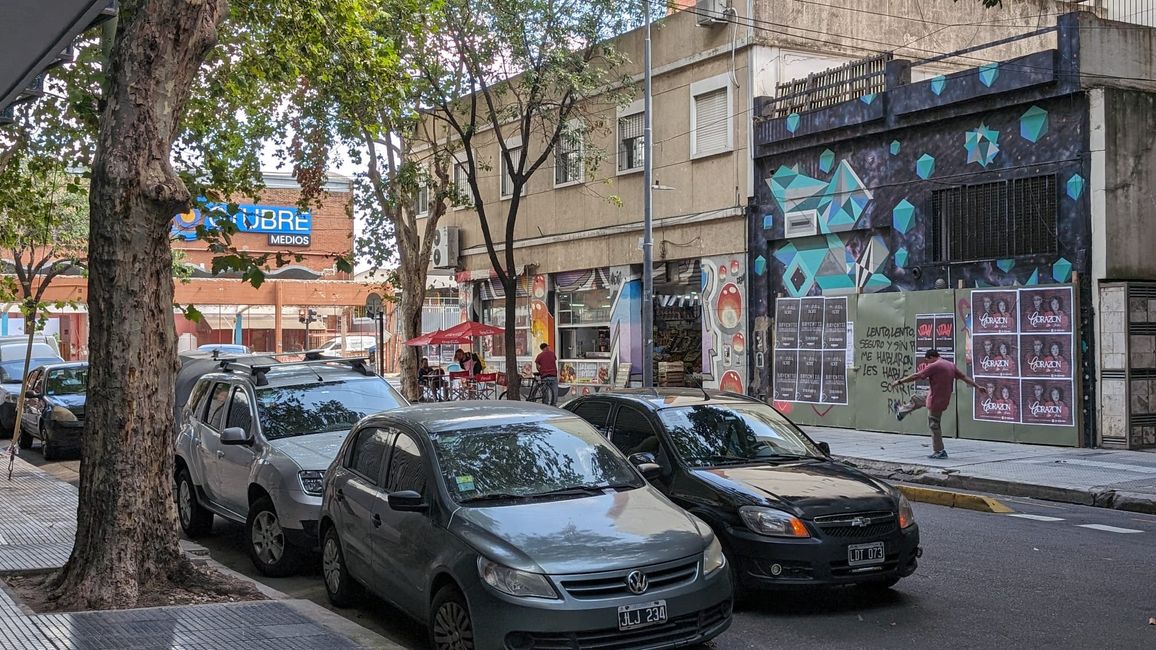 Bonjour Buenos Aires