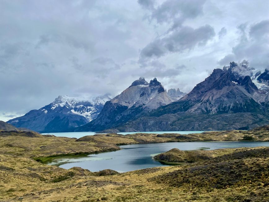 Torres del Paine