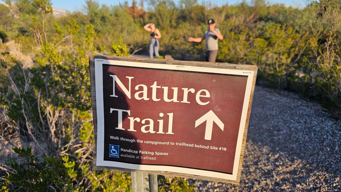 Sentiero della Natura (Escursione Serale)