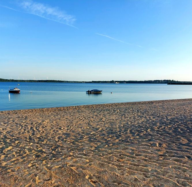 Strand bei Eckernförde