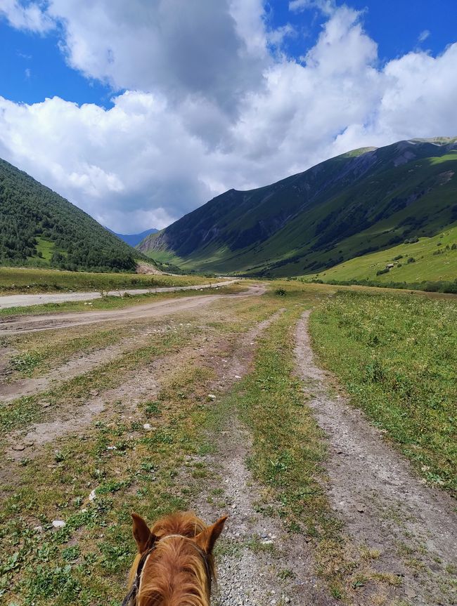 On Aladin in the Valley 