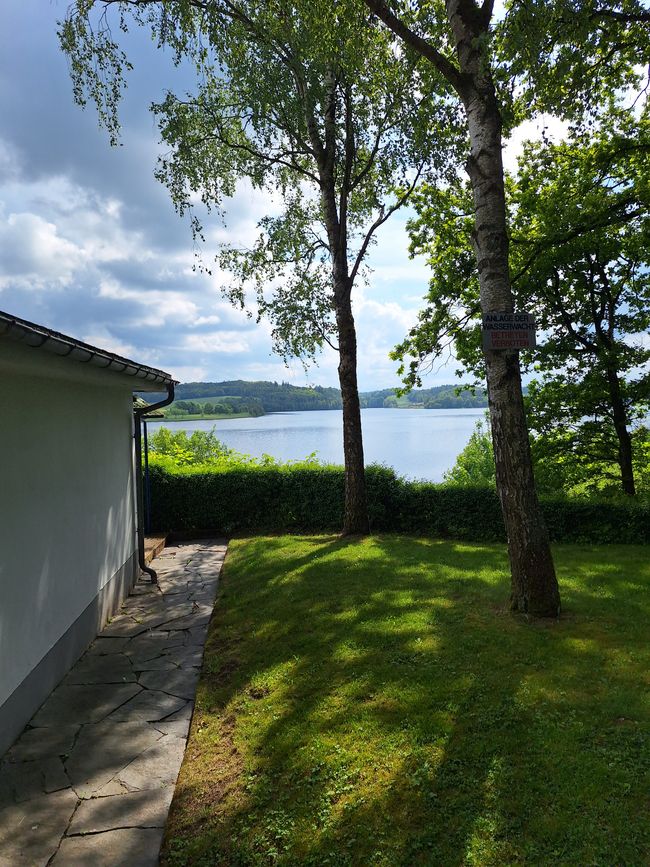 Pöhlstausee
