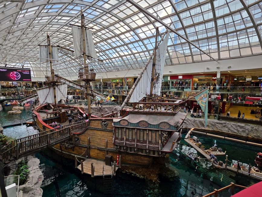 Centro Comercial West Edmonton