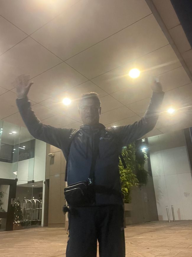 Wie kann man nur so fröhlich sein 🦘