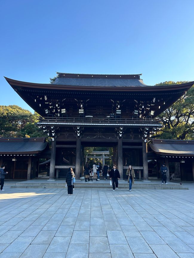 Tokio - 2. den