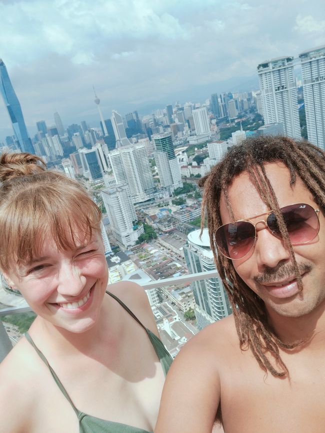 De regreso en KL