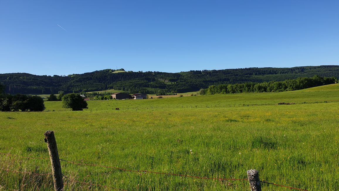 Naturcamping La Rasse