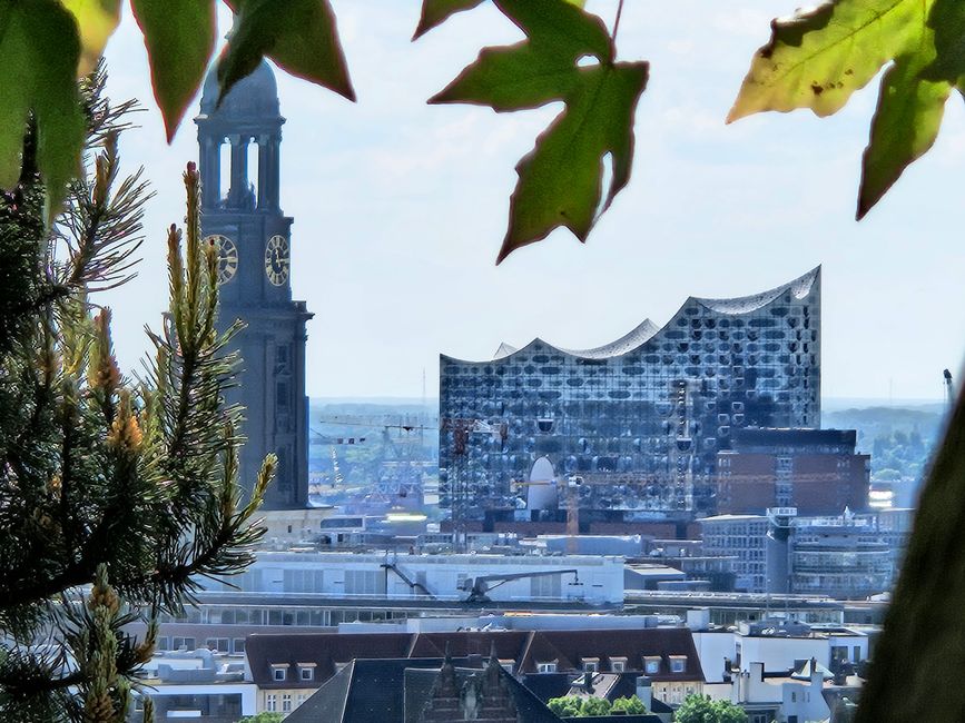 Vue à distance