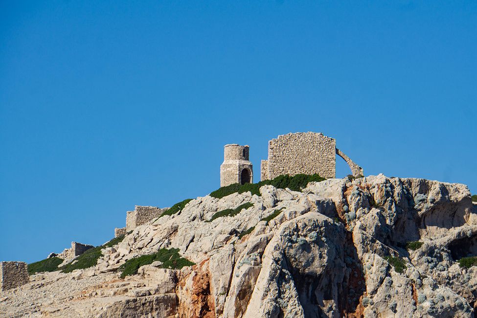 Die Suche nach dem Wind in den Kornaten - One Last Drift