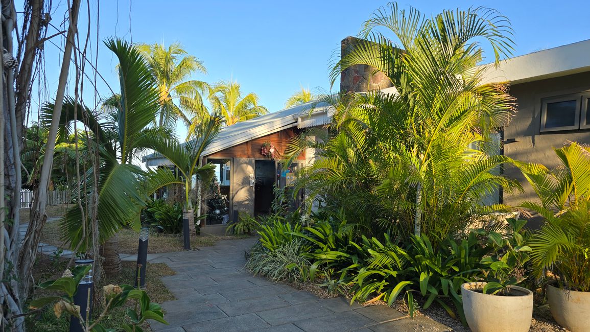 Mauritius