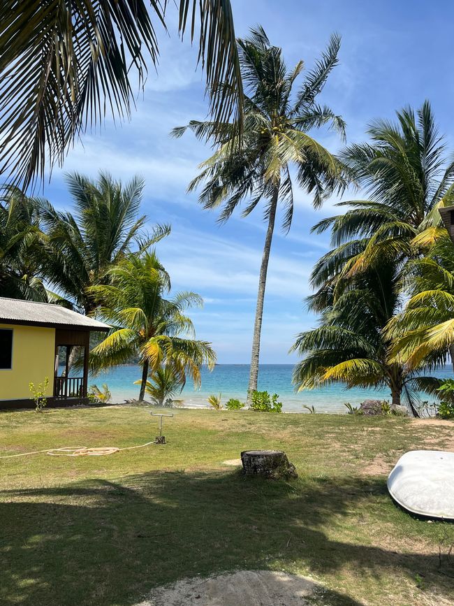 Tioman Island