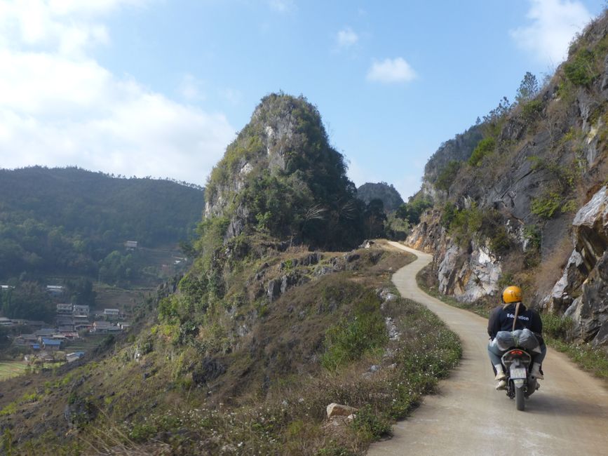 2025-01-22 Ha Giang Loop und Sapa, Vietnam