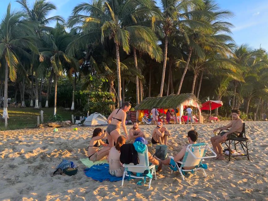 Sayulita und Puerto Vallarta… Vorweihnachtszeit