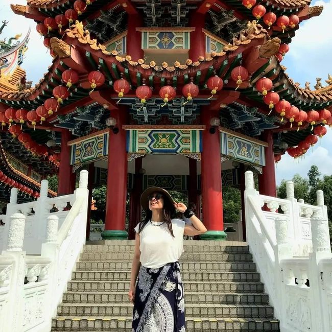 Thean Hou Temple Kuala Lumpur