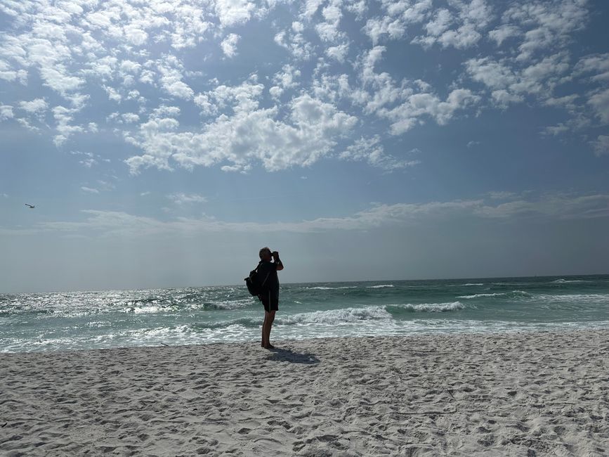 Das Dritte Jahr unterwegs 
Von Miami weiter in die Welt