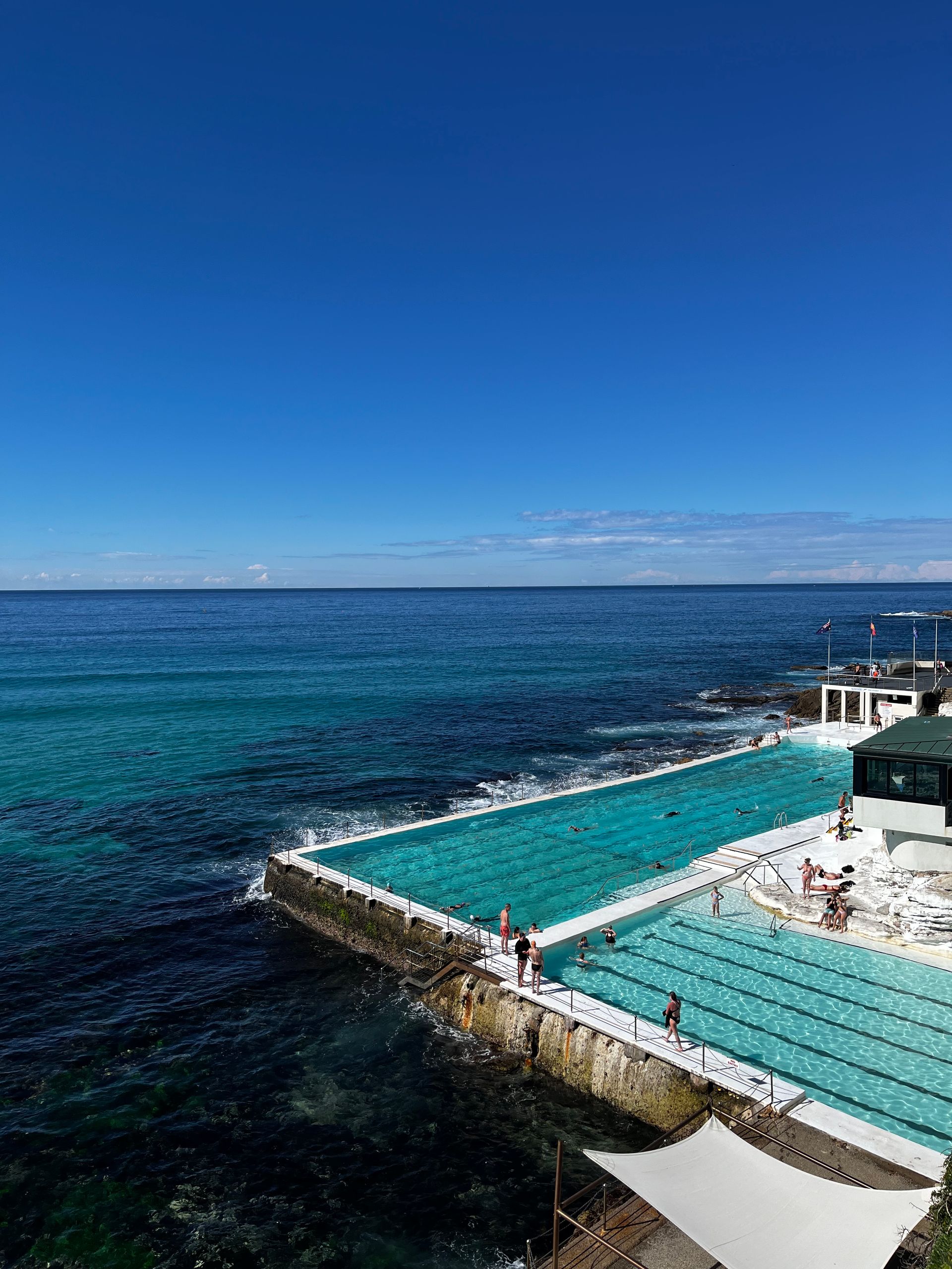 Bondi Iceberg Pools