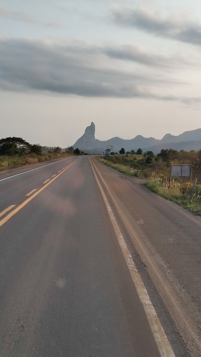 Brasil, coloridas ciudades costeras