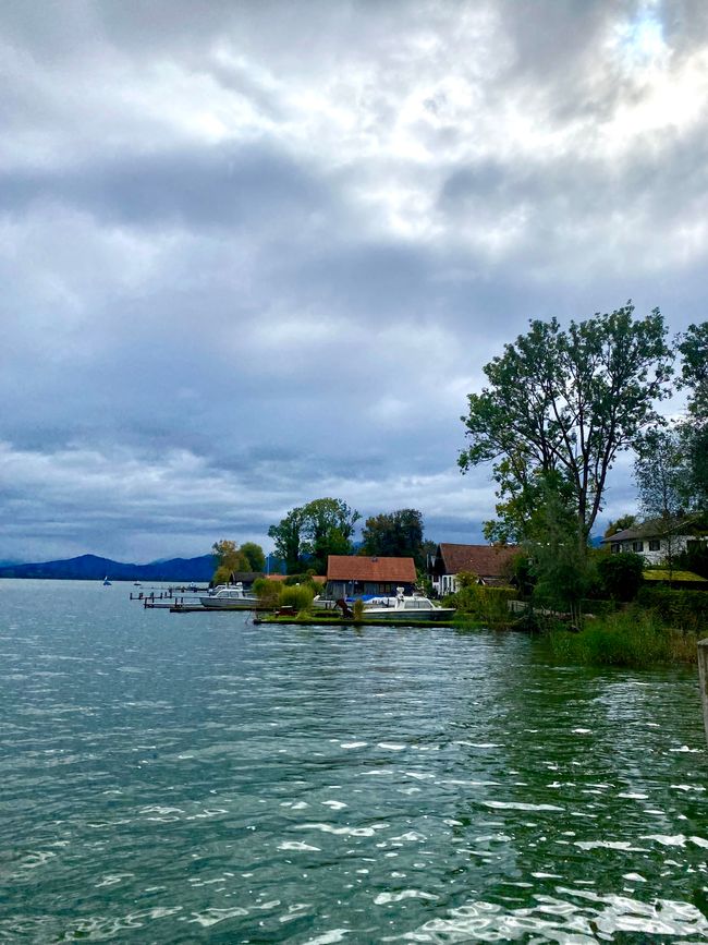 📍Chiemsee