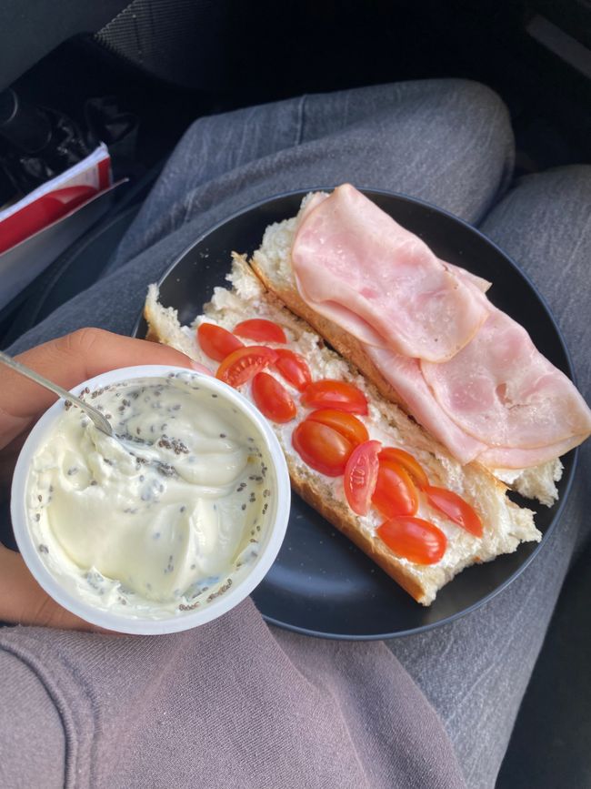 At the End of the World