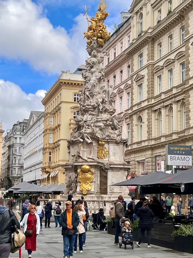 Ruhetag in Wien