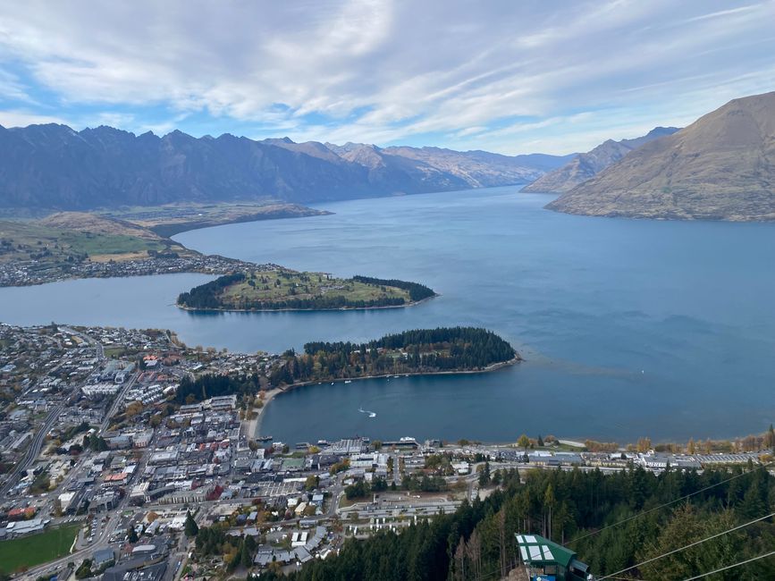 Arrowtown, Queenstown