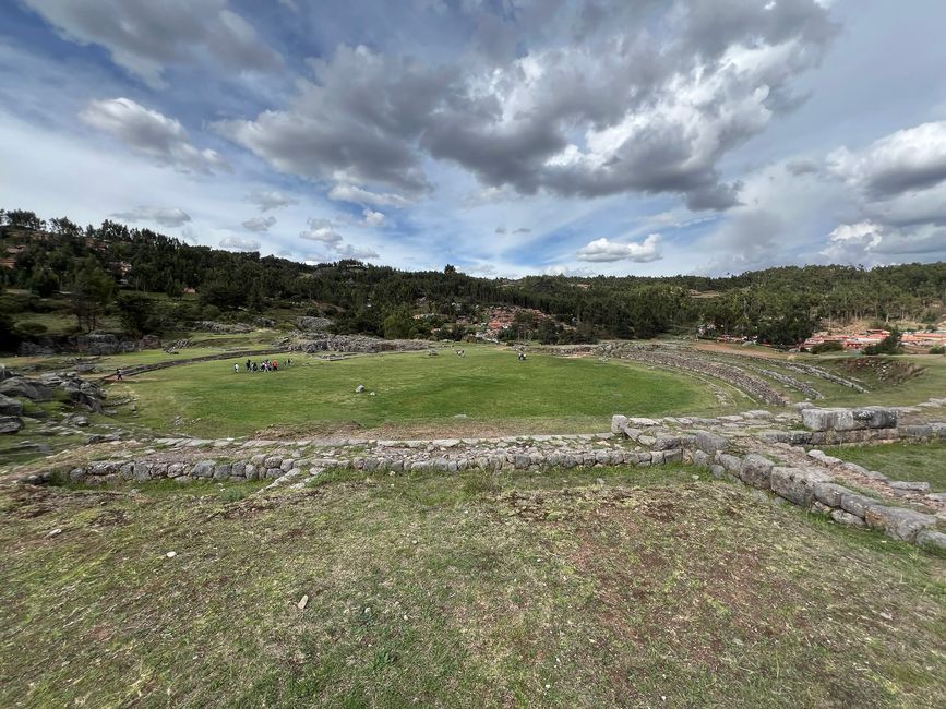 👷♂️Tag 30 (1.11.) Cusco