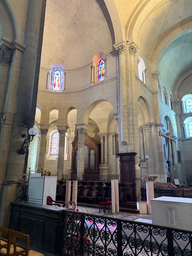 Cathédrale Saint-Apollinaire