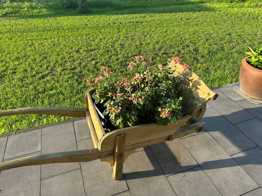 Tag 8: Schoten - Hunsel Teil 3