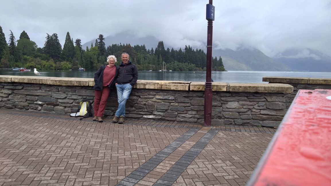 Wanaka and Queenstown