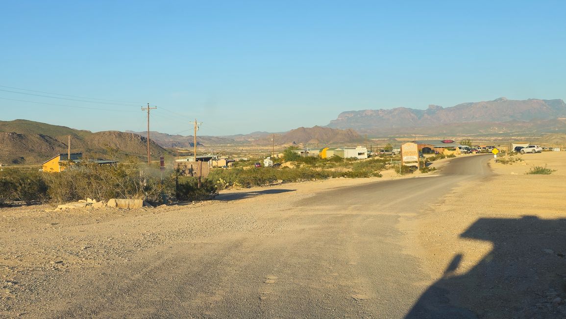 Ghost Town e RV Park