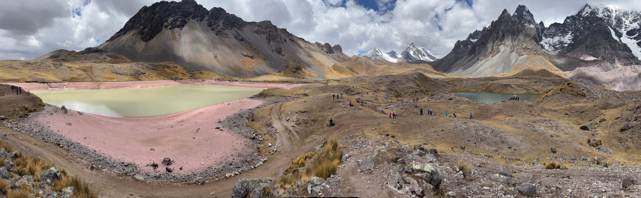 Peru_2025 - Tag 13: 7 Lagunas Ausangate