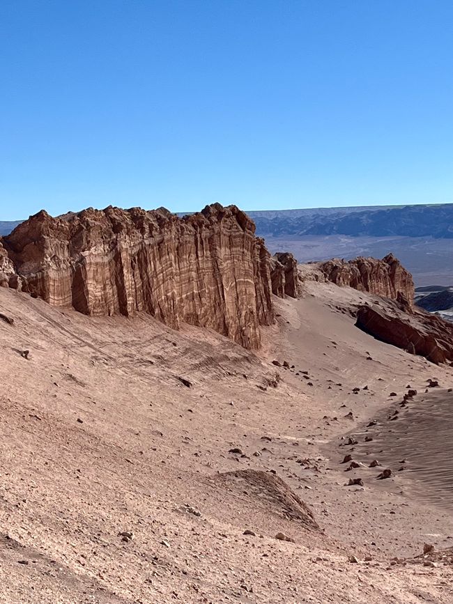 Valle de la Luna